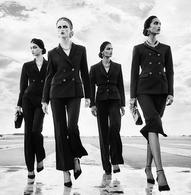 Zara 2020 2021 Glamour